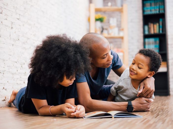 Prendre le temps d’étudier l’équilibre émotionnel des enfants pour la rentrée scolaire.