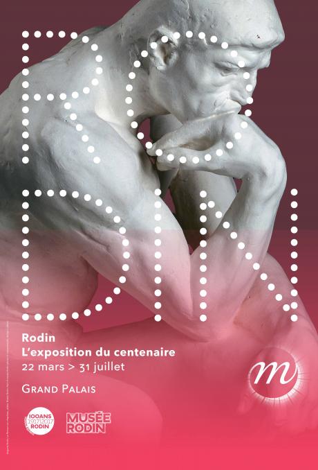 * À Vous de Voir * Centenaire RODIN