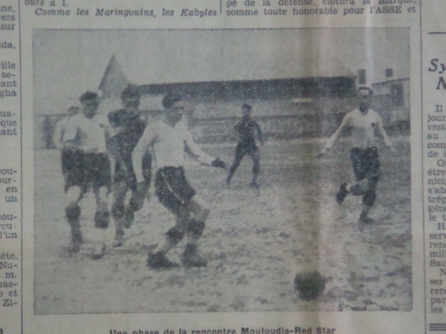 26.2.1939 mca-rsa 2-0 photo du match