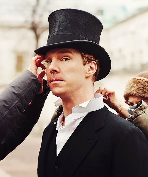 Benedict Cumberbatch