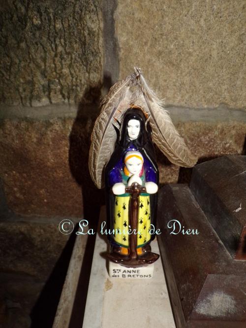 Erdeven, la chapelle saint Sauveur