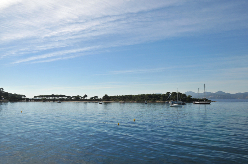 l'île Sainte-Marguerite