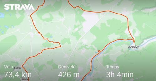 CR SORTIE ROUTE NOVIANT AUX PRES DU 10/03/2022