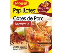 Papillotes cuissons