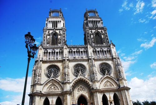 Cathédrale d'Orléans (photos)