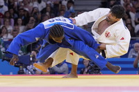 season olymoique games 2024 judo olympic games 