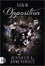 Lux- Opposition (Tome 5)