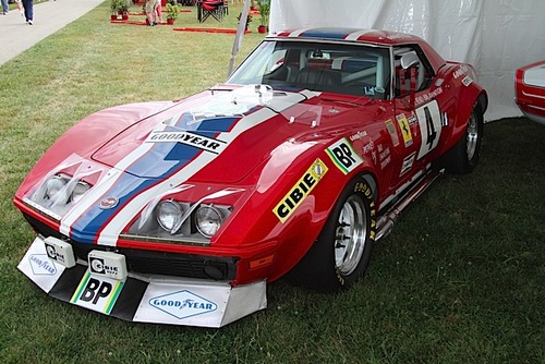 Chevrolet Corvette Le Mans 