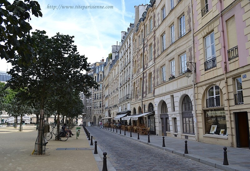 Place Dauphine 