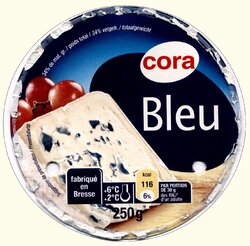 Autres fromages apparentés au Bresse Bleu