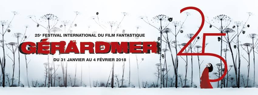 Festival de Gérardmer 2018