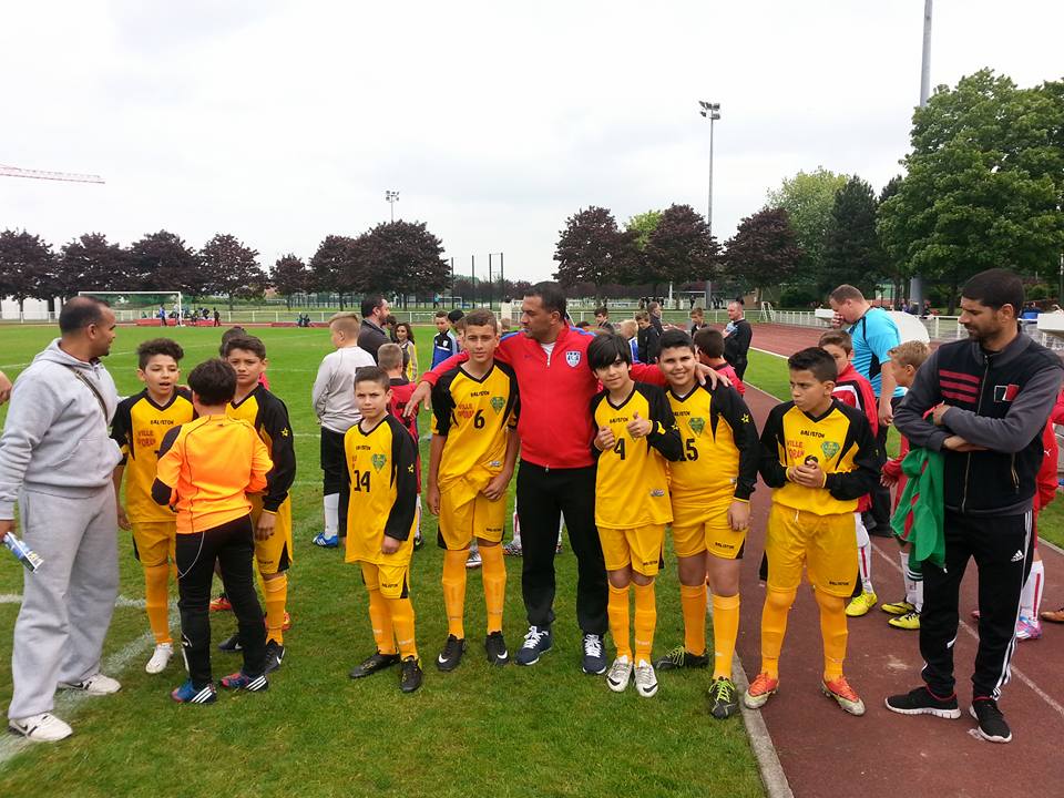 Aouidet Sid Ahmed formateur a Lille