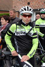 Présentation du 4ème Grand Prix cycliste UFOLEP de Bermerain 