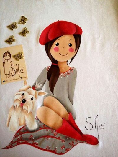 petites femmes Silfo