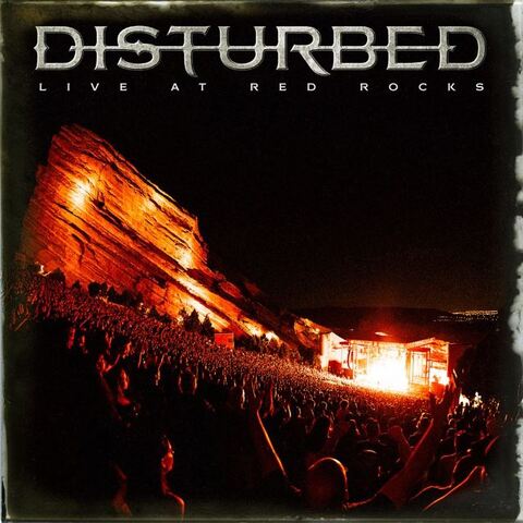 DISTURBED - Les détails du prochain album live