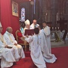 ordination de Mgr Xavier Malle 11/06/17