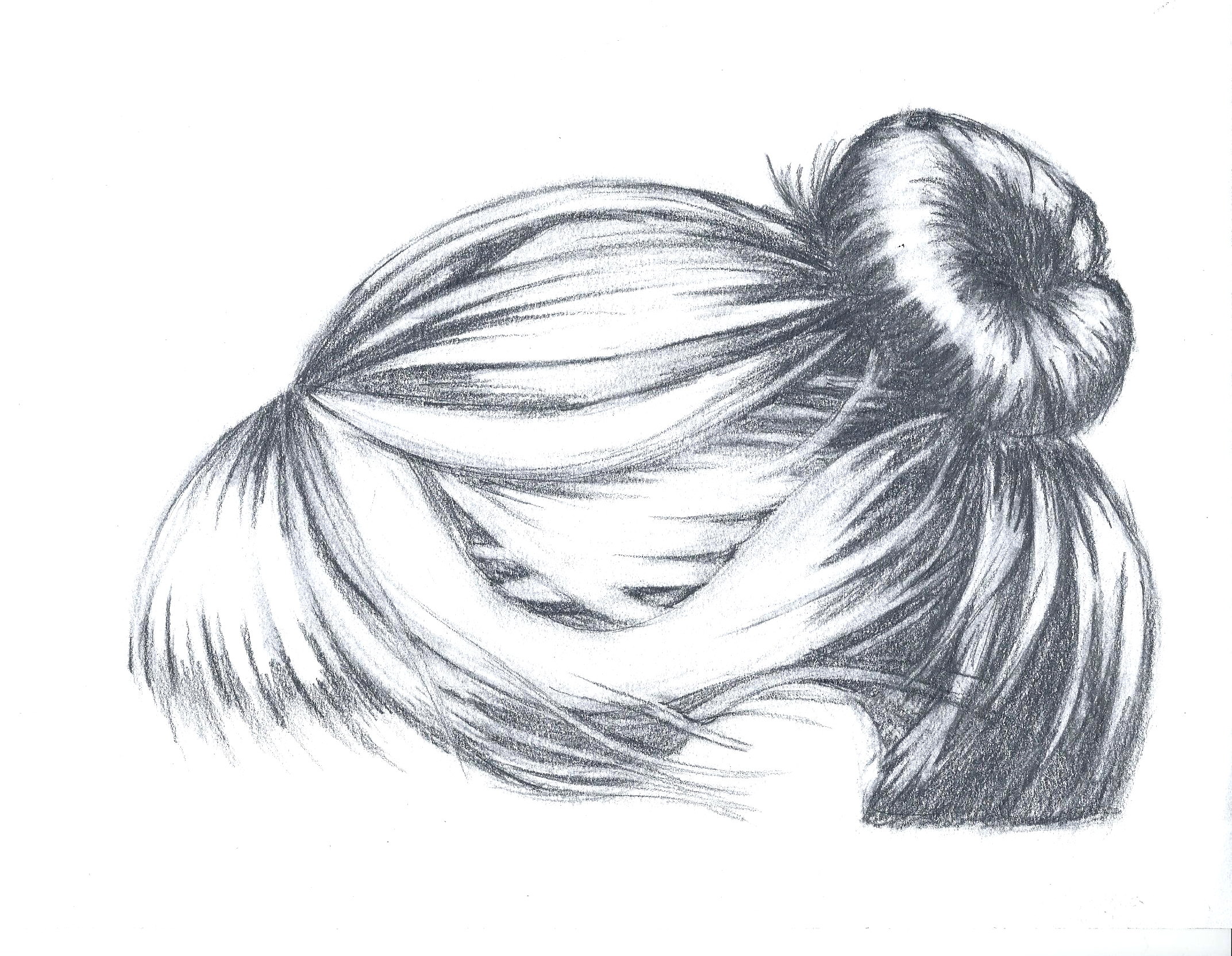Dessins au crayon , Bidouillages et crayonnages