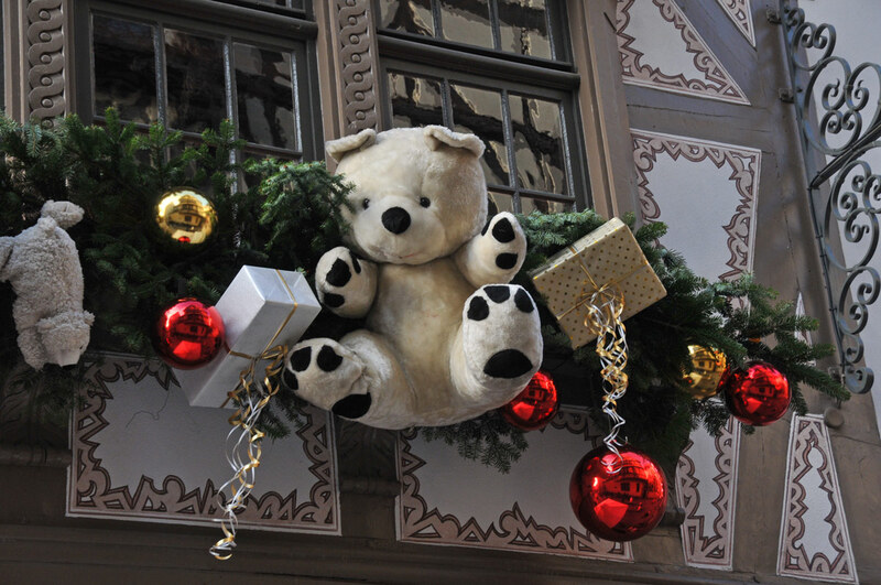 Aux marchés de Noël : Strasbourg #5
