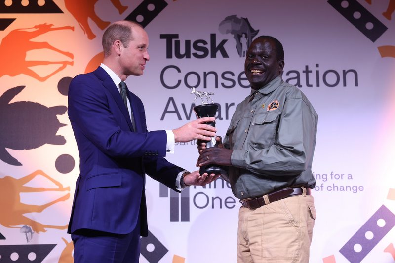 Tusk Conservation Awards