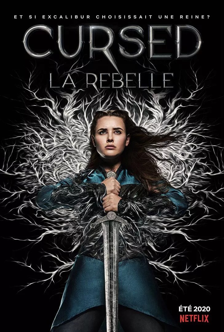Cursed : La Rebelle Saison 2 Cursed : La Rebelle sur Netflix : y aura-t-il une saison 2 ? - People Ciné  News