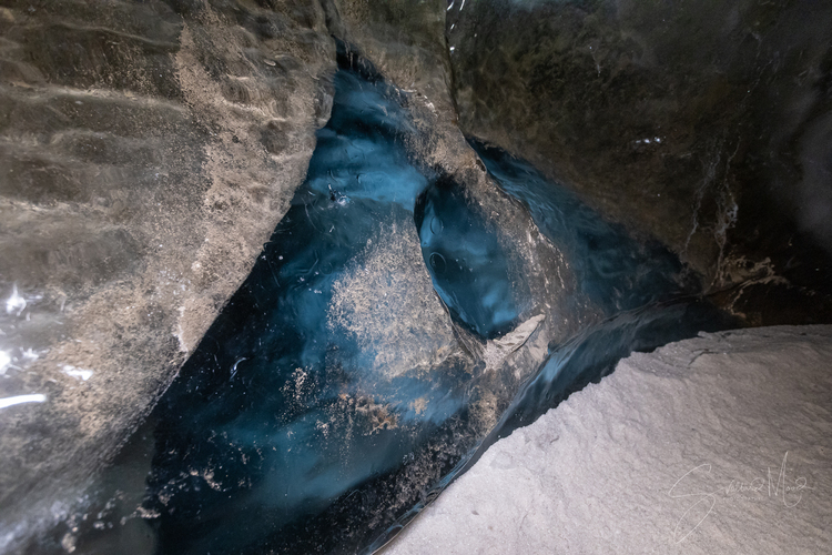 La grotte de glace - version 2023 - 2e partie