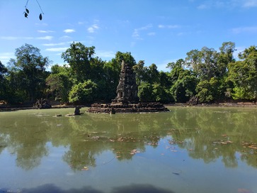 Siem Reap / Angkor le Dimanche 24 novembre 2019