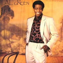 Al Green - He Is The Light - Complete LP