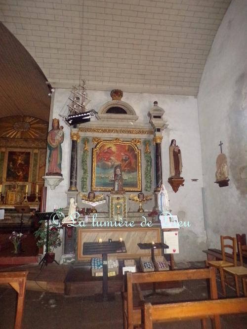 Plouharnel, l'église Saint Armel