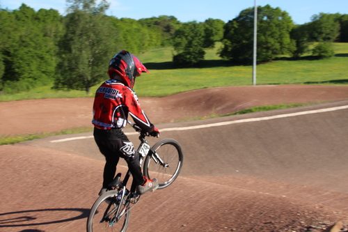 entrainement BMX Mandeure 16 mai 2017