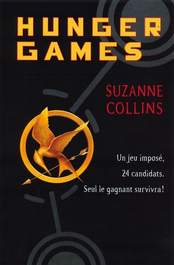 Hunger games - Suzanne Collins