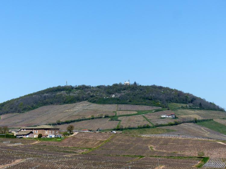 Château de la Chaize..