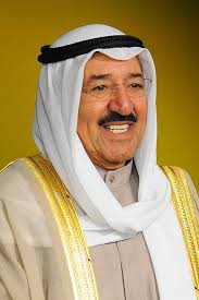 Nawaf Al-Ahmad Al-Jaber Al-Sabah nouvel Émir du Koweït