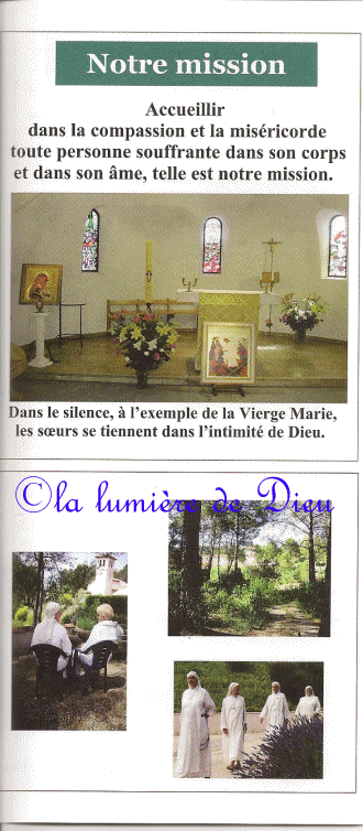 Salernes : sanctuaire Notre-Dame de clarté