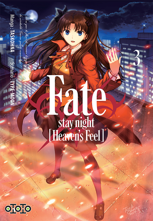 Fate/stay night : Heaven's feel - Tome 03 - Taskohna & Type-Moon