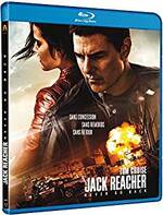 [Blu-ray] Jack Reacher: Never Go Back