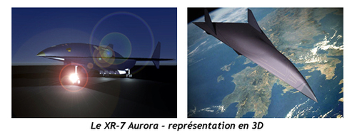 Le XR-7 Aurora