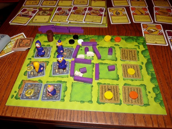 18 - Agricola 2 (période 5)