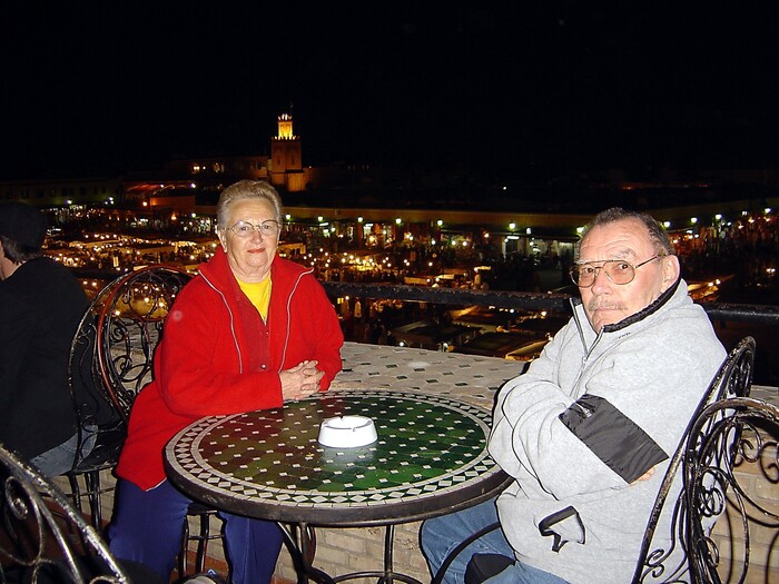 MAROC  UN TOUR DANS LES SOUKS No5