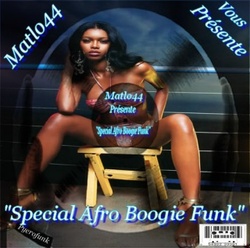 V.A. - Special Afro Boogie Funk I