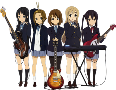 K-ON