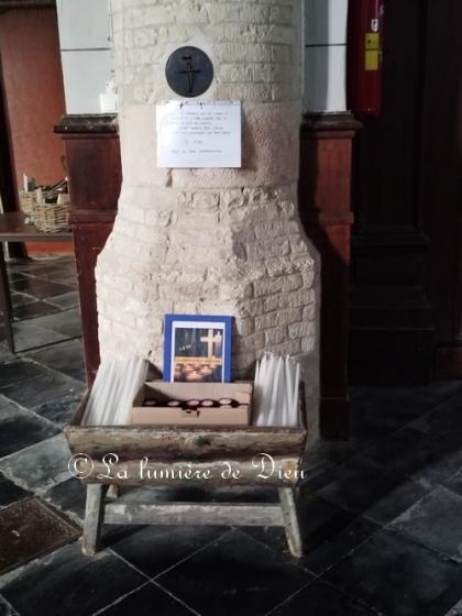 Cassel, collégiale Notre-Dame de la crypte