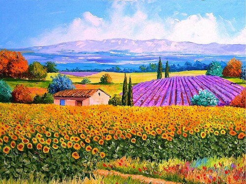 FRANCE (PROVENCE) (2)