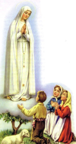 Le sanctuaire de Fatima