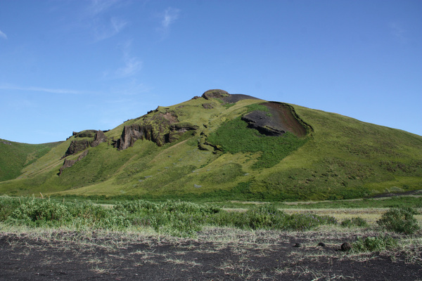 11 août 2014 : le Sud, autour de Vik.