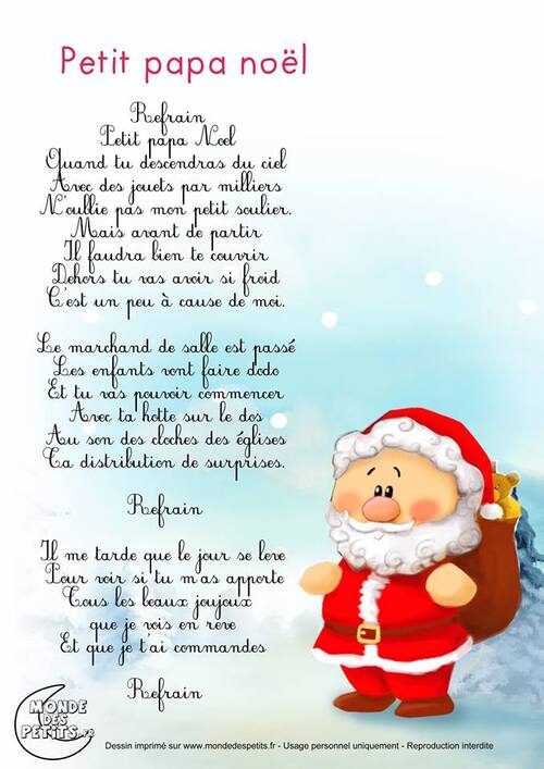 Bientot Noel