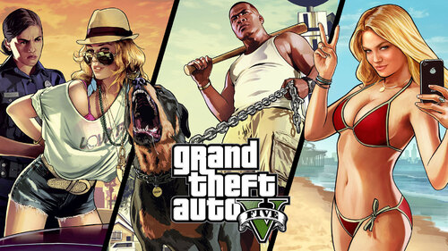 La Saga Grand Theft Auto - GTA