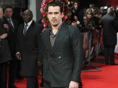 Colin Farrell : "il vaut mieux souffrir de myopie que d'éjaculation précoce !"