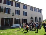 Classe découverte "Micropolis" en Aveyron - juin 2012