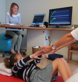 Biofeedback en Belgique - Avril 2014