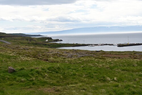 De Laugarhóll à Laugarhóll via Grímsey